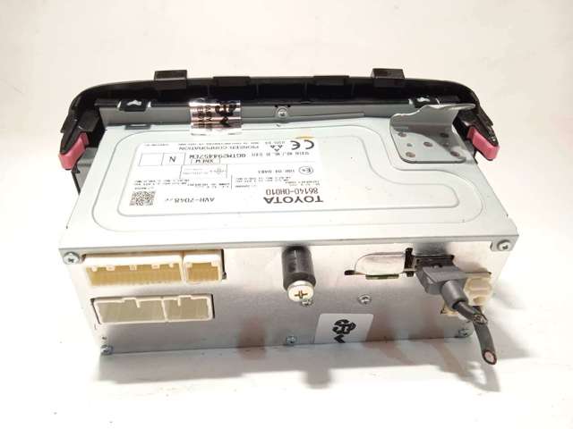 Mostrador multifuncional 861400H010 PEUGEOT