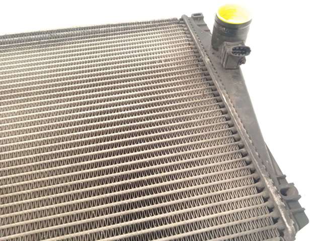 Radiador de intercooler 8627375 VOLVO