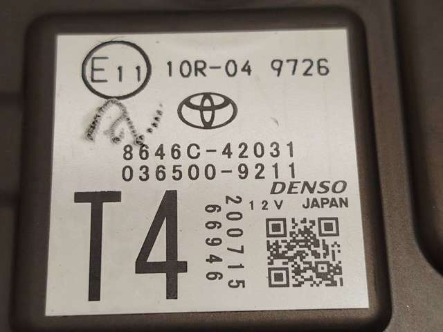 8646C42031 Toyota