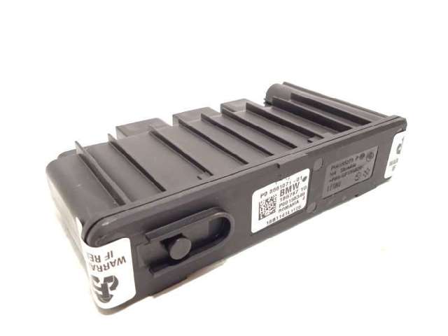 Módulo de direção (Centralina eletrônica) de injeção de combustível 8661071 BMW