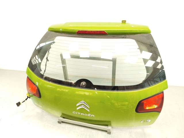 Porta traseira (3ª/5ª porta-malas (tampa de alcapão) Citroen C3 II A51 ao melhor preço
