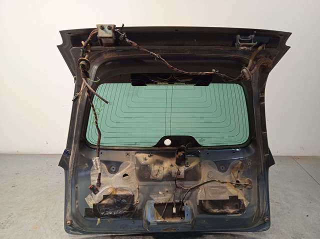 Porta traseira (3ª/5ª porta-malas (tampa de alcapão) para Peugeot 407 6E