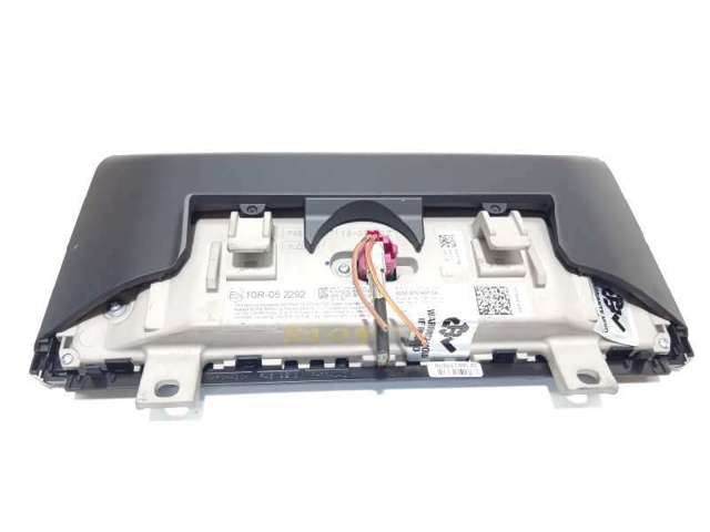 Mostrador multifuncional 8707407 BMW