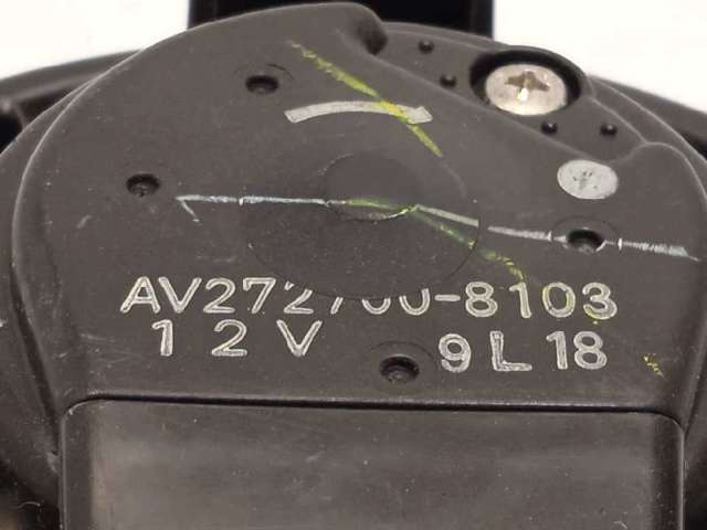 Motor de ventilador de forno (de aquecedor de salão) 8710302150 TOYOTA