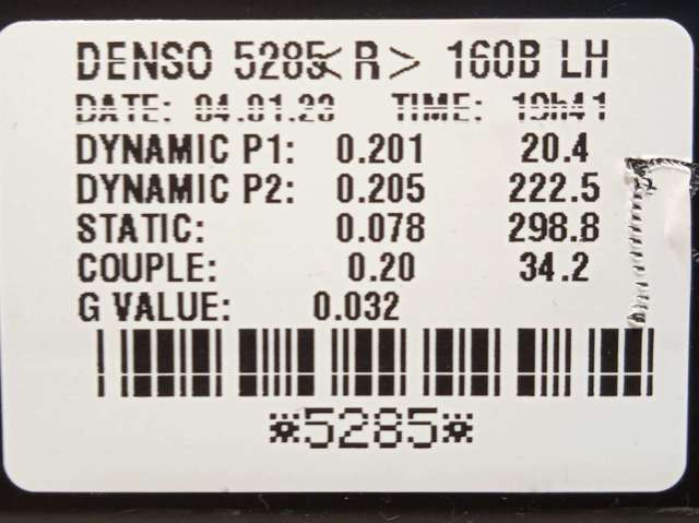 87103F4020 Toyota