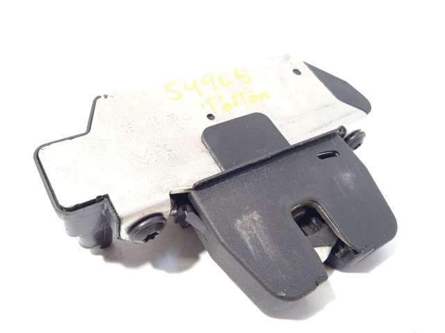 Fecho de tampa de porta-malas (de 3ª/5ª porta traseira) 8719F8 PEUGEOT