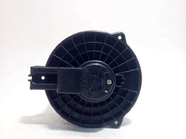 Motor de ventilador de forno (de aquecedor de salão) 8727000700 MAZDA