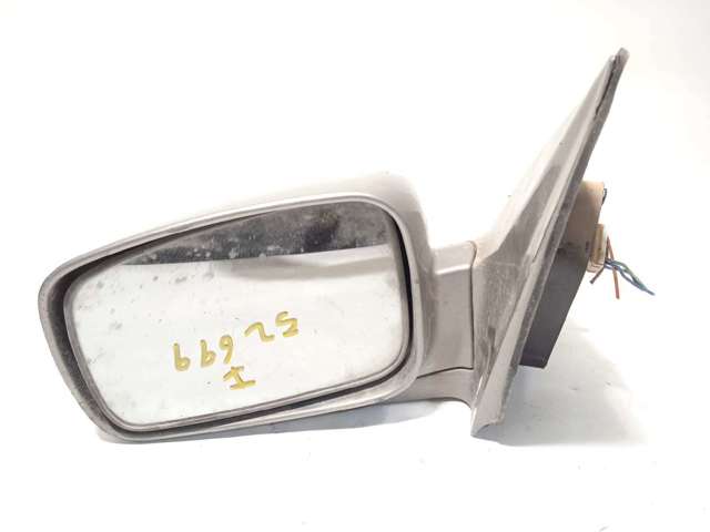 Espelho de retrovisão esquerdo 876013E300XX HYUNDAI