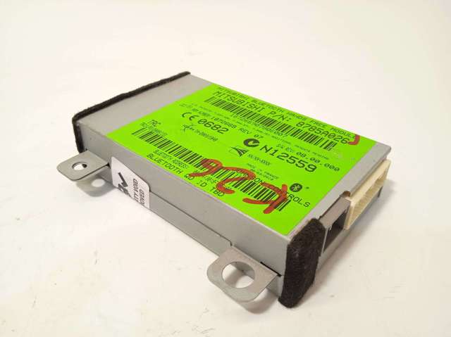 Unidade de controlo Bluetooth 8785A026 MITSUBISHI