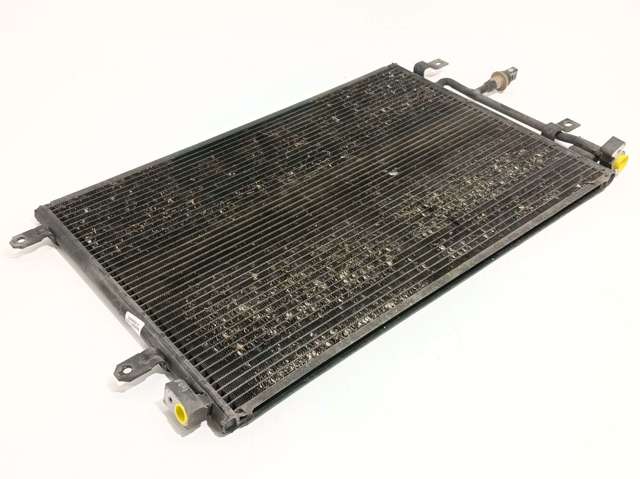 Radiador de aparelho de ar condicionado para Audi A4 8EC