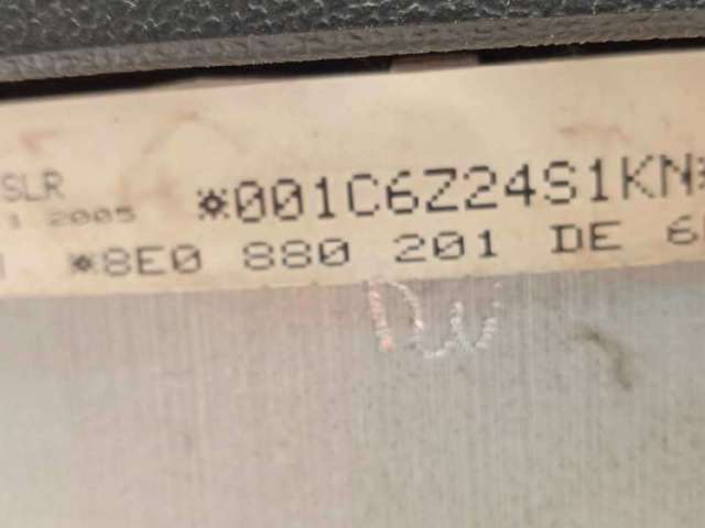 8E0880201DE VAG