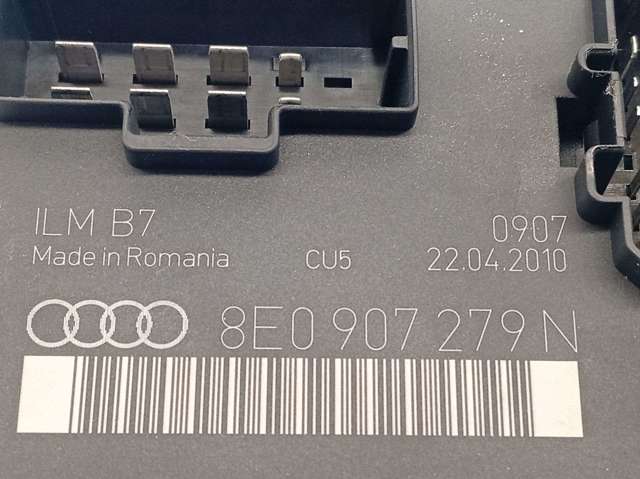 Unidade de conforto para Audi A4 8ED