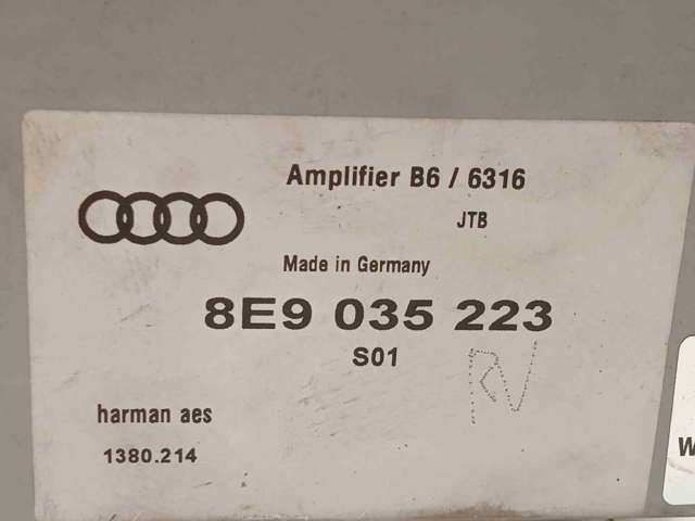 8E9035223 VAG