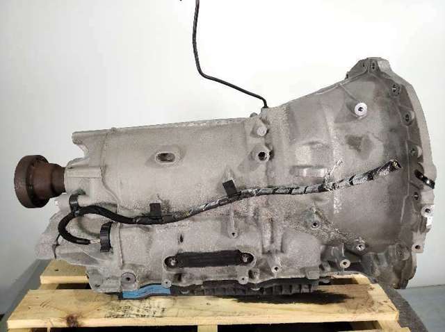 Caixa Automática de Mudança montada 8HP70 JAGUAR