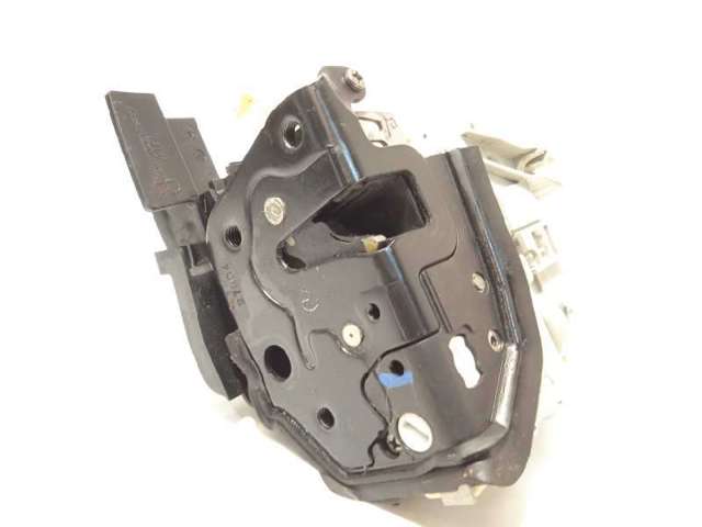 Fecho da porta dianteira direita 8J1837016C PORSCHE
