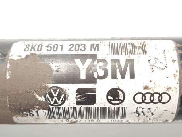 8K0501203M VAG
