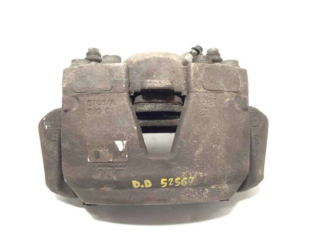 Suporte do freio dianteiro direito 8K0615124E VAG