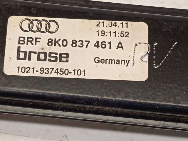  para Audi A4  (8K2)