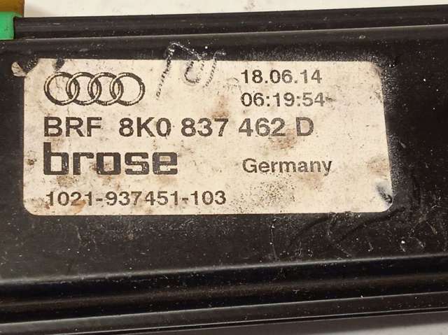 8K0837462D VAG