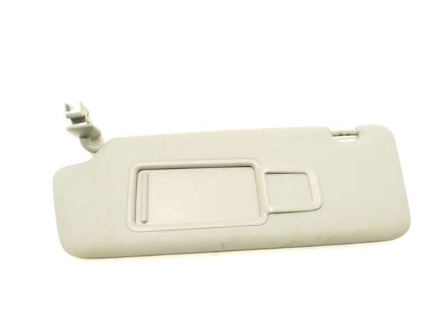 Pala contra o sol para Audi A4 8K2