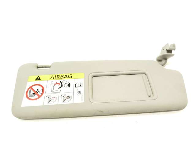 Pala contra o sol para Audi Q5 8RB
