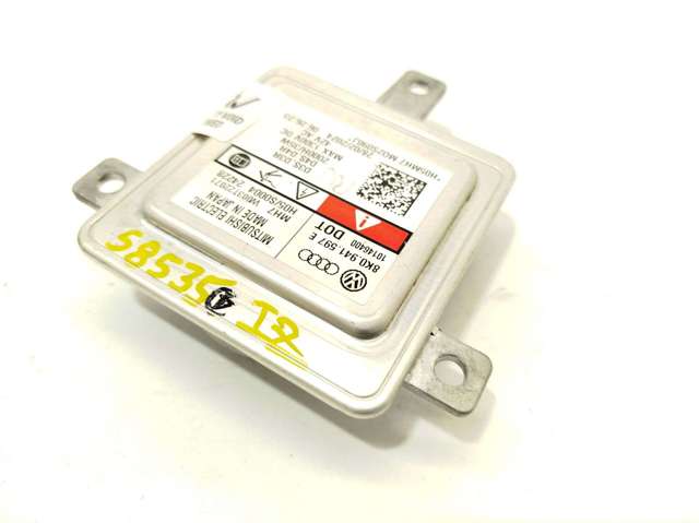 Xénon, unidade de controlo 8K0941597E VAG