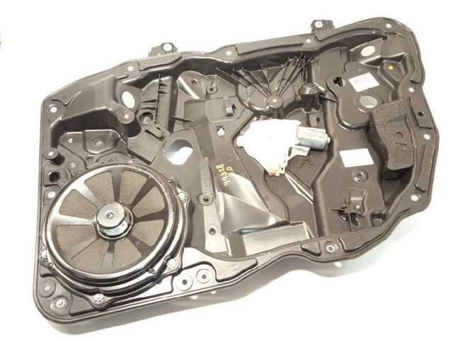 Motor de acionamento de vidro da porta dianteira direita 8K0959802B PORSCHE