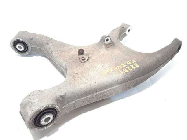 Braço oscilante inferior direito de suspensão traseira 8R0505312F PORSCHE