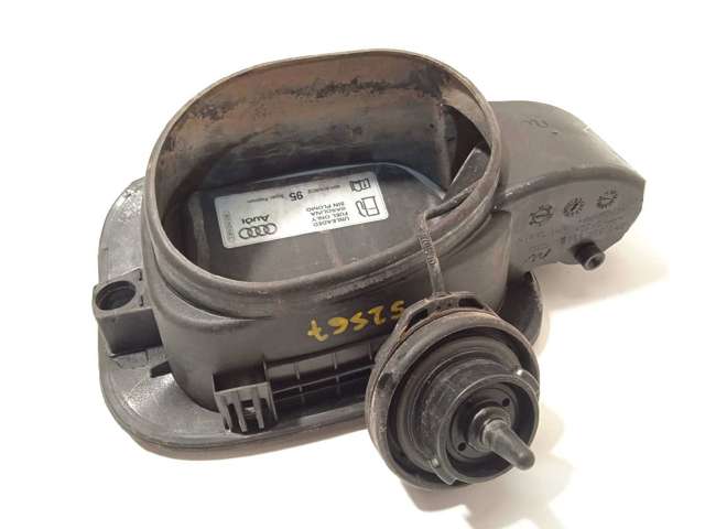 Caixa de gargalo de enchimento do tanque de combustível 8R0809907A VAG
