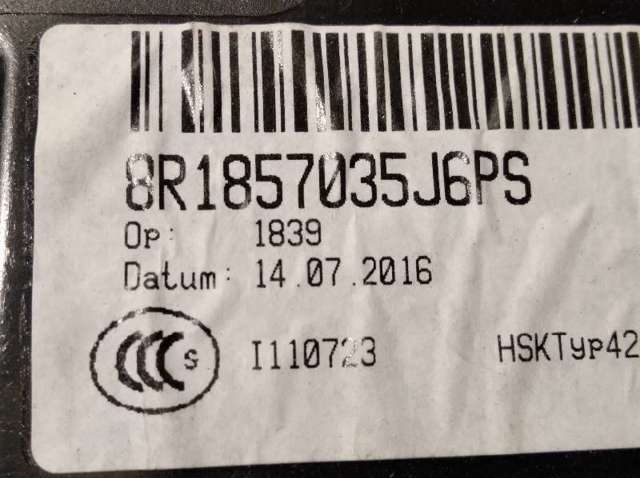 8R1857104 VAG