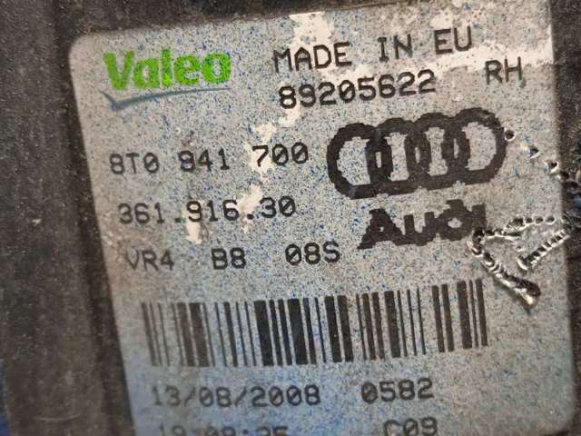 Luzes de nevoeiro direitas 8T0941700 VAG