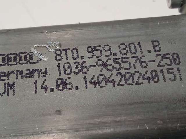 8T0959801B VAG