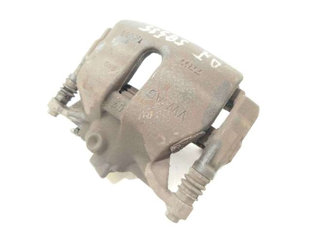 Suporte do freio dianteiro esquerdo 8V0615123D VAG