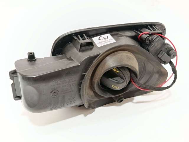 Motor acionador de abertura do alcapão de tanque 8V4809907CGRU VAG