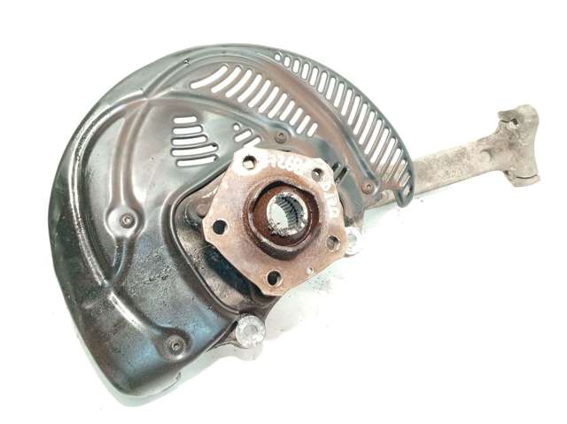 Cubo dianteiro 8W0407613 VAG