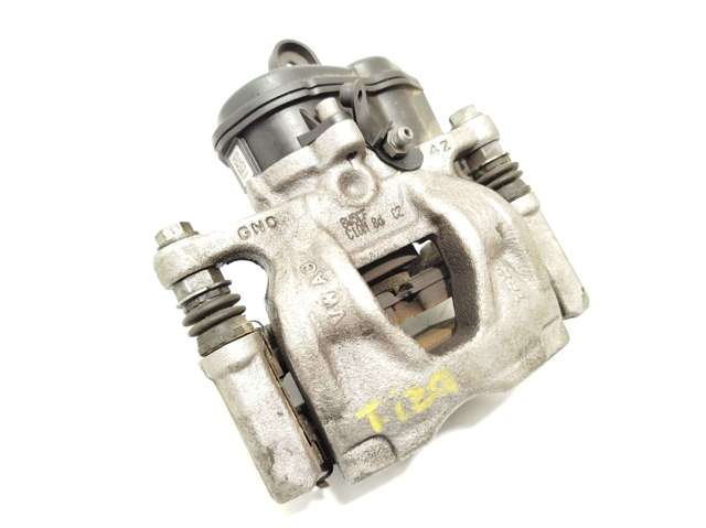 Suporte do freio traseiro esquerdo 8W0615403MSL7 VAG