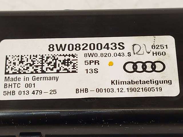  Audi Q5  (FYB, FYG)