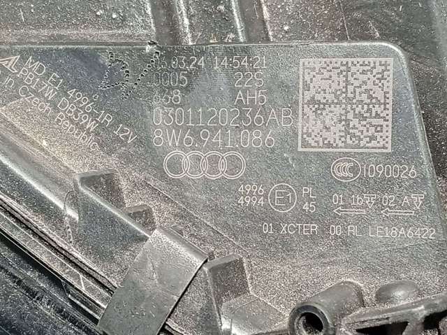 8W6941086 VAG