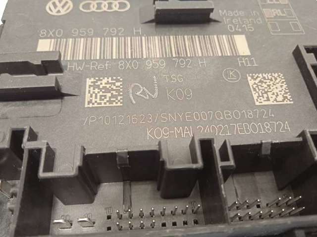 8X0959792H VAG