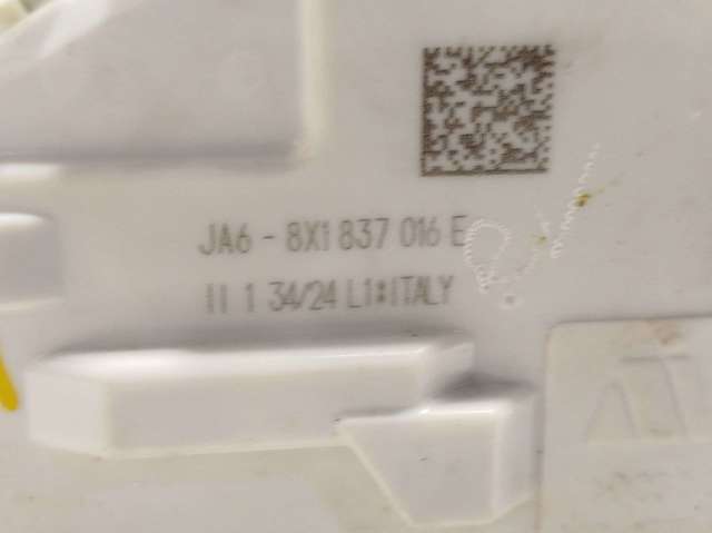 8X1837016E VAG