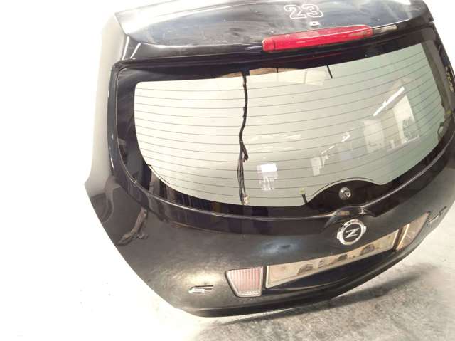 Porta traseira (3ª/5ª porta-malas (tampa de alcapão) Nissan Murano  Z50 ao melhor preço