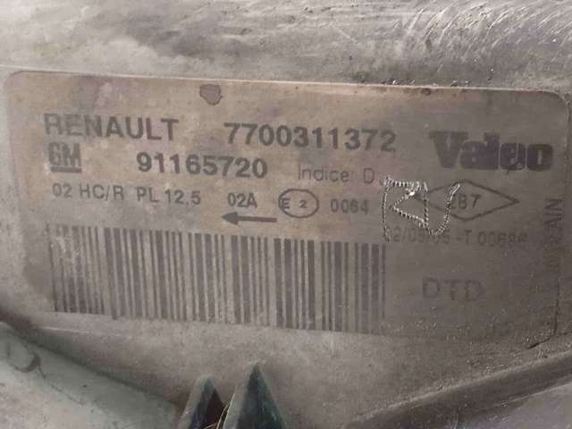 91165720 Renault (RVI)