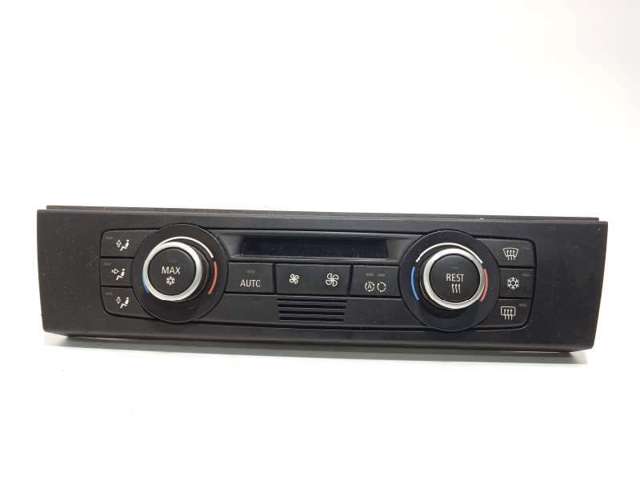 Unidade de controlo dos modos de aquecimento/condicionamento 9162983 BMW