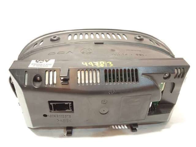 Mostrador multifuncional 9193758 BMW