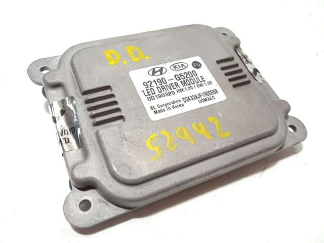 92190G5200 Hyundai/Kia