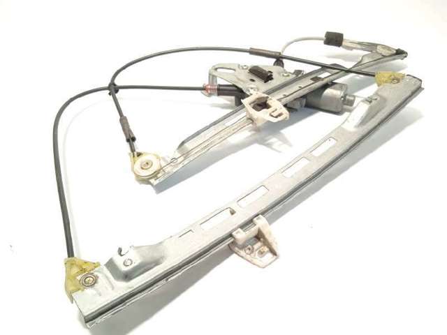 Mecanismo de acionamento de vidro da porta dianteira direita 9221F9 PEUGEOT