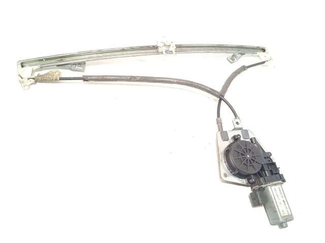 Mecanismo de acionamento de vidro da porta dianteira esquerda 9221H5 PEUGEOT