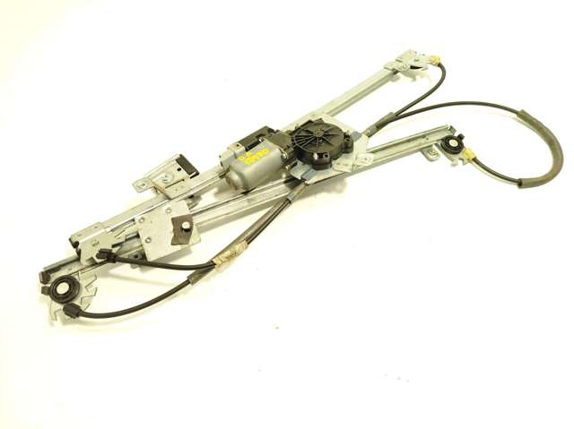 Mecanismo de acionamento de vidro da porta dianteira direita 9222Z5 PEUGEOT