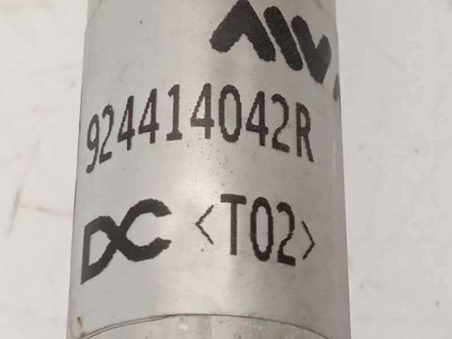 Mangueira de aparelho de ar condicionado, desde o secador até o vaporizador 924414042R MERCEDES