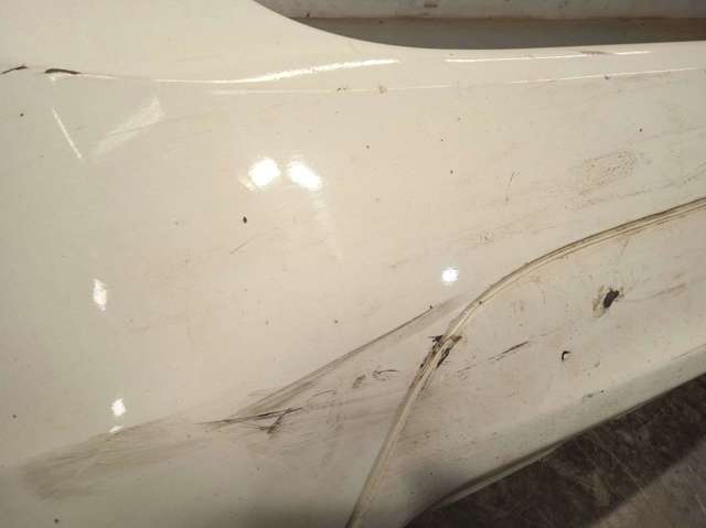 Pára-choque traseiro para Opel Meriva 